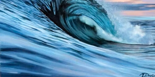 Dawn to Dusk - an exhibition by Miriam Dowling