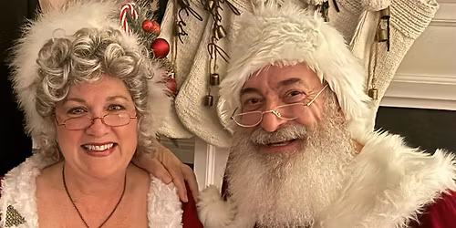 A Children\u2019s Festival with Santa & Mrs. Claus