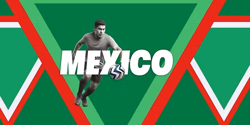 Mexico National Football vs Belgium National Football at Soldier Field