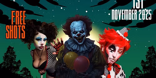 LARAWEEN COSTUME PARTY