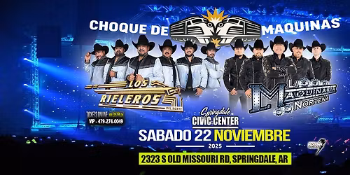 Choque de Maquinas - RIELEROS vs MAQUINARIA