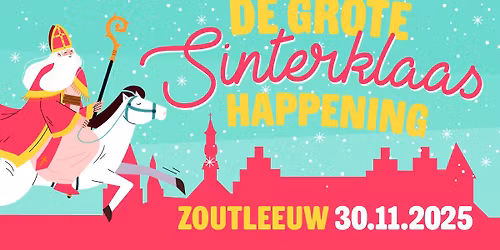 De Grote Sinterklaashappening