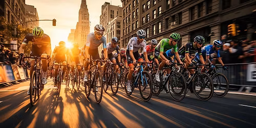 Salt Lake Criterium presents: Tulsa Tough Watch Party