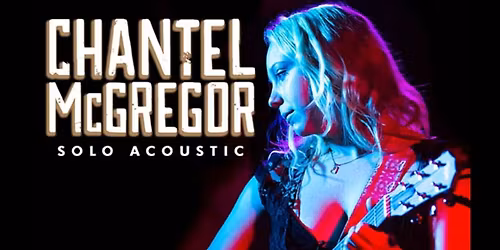 Chantel McGregor