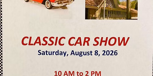 Classic Car Show