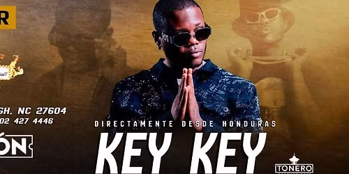 KEY KEY EN RALEIGH