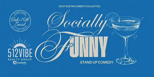Socially Funny Comedy