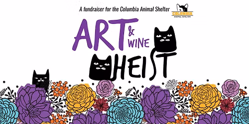 9th Annual Art and Wine Heist