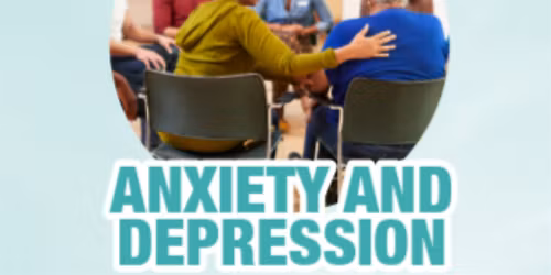Anxiety and Depression - Saint John