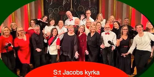 Julkonsert med Sonora