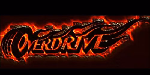 Sat Sept 12th - Overdrive