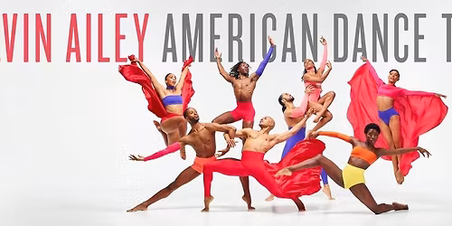 Alvin Ailey American Dance Theater