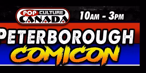 Peterborough ComiCon : January 3rd 2026  :  Comic Con