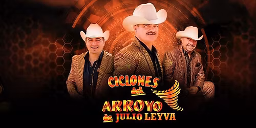 JULIO LEYVA Y LOS CICLONES DEL ARROYO