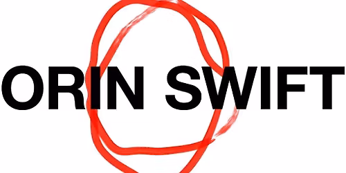 Orin Swift  X Awbrey & Sons Wine Dinner