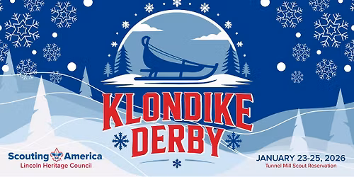 SCOUTS BSA: The Klondike Derby