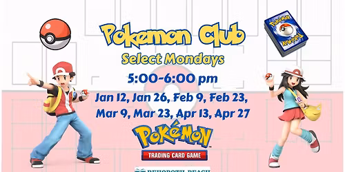 Pokemon Club