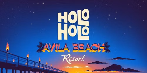 Holo Holo Avila Beach