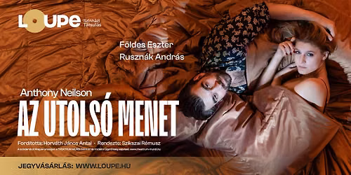 Anthony Neilson - Az utols\u00f3 menet - Budapest