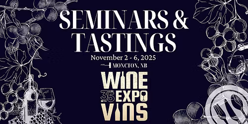 Wine Expo - Seminars + Tastings