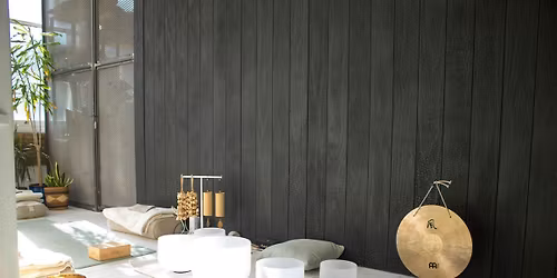 Seasonal Slow Down: An Autumnal Yoga and Sound Mini-Retreat \u2728