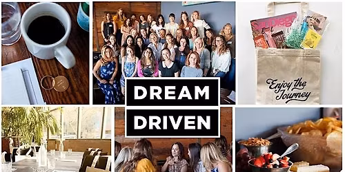 Dream Driven Small Business Mastermind Roundtable Event