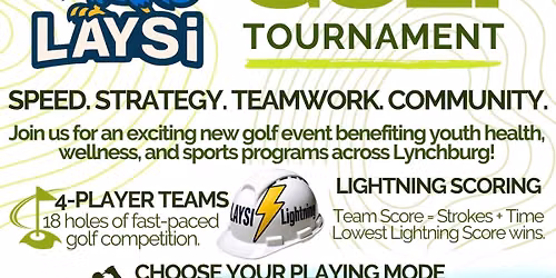LAYSI Lightning Golf Tournament