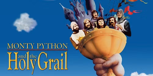 Monty Python and the Holy Grail (1975)