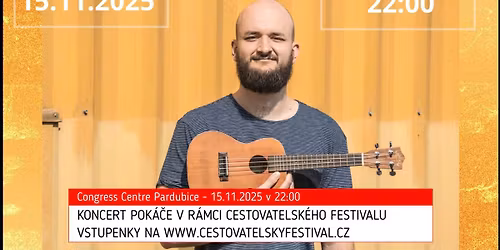 POK\u00c1\u010c Pardubice koncert