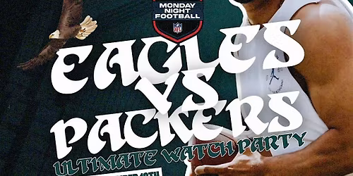 Ultimate Eagles Watch Party at El Jefe