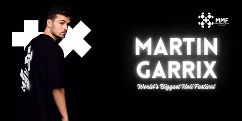 MMF - Martin Garrix
