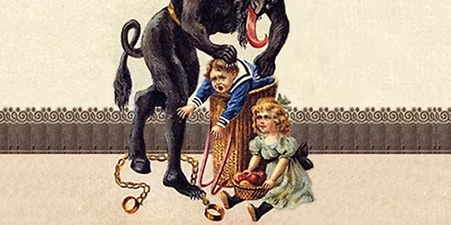 Krampus-galej hos Ve & fasa