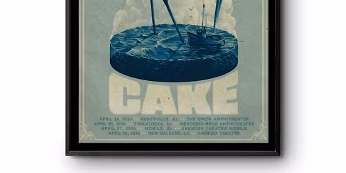 Cake - Band