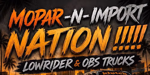 Mopar Nation