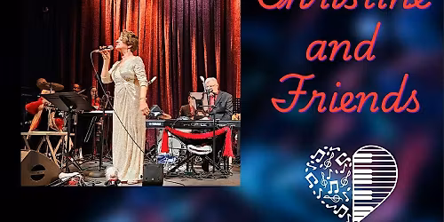 Sunday Jazz Supper: Christine & Friends