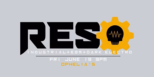 RESIST:RESONATE June 2026 w\/ Sawtooth, Lyniah + Boss Salvage
