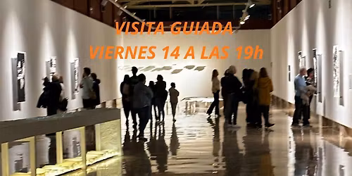 Visita Guiada a la Sala de Exposiciones de la Lonja del Pescado.
