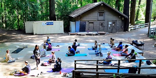 Hike & meditation pop-up - June 7, 2026