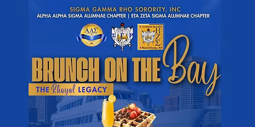 Brunch on the Bay: The Rhoyal Legacy