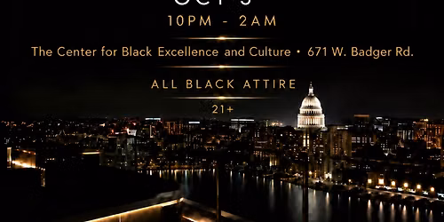 The ReUnion: ELEVATE After Dark @ CBEC 21+