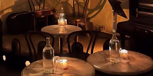 Happy hour show with  Jordan Hyde!