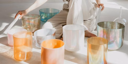 Sound healing with Georgia | studio 17 Heaton Chapel
