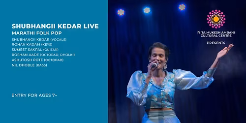 Shubhangii Kedar Live