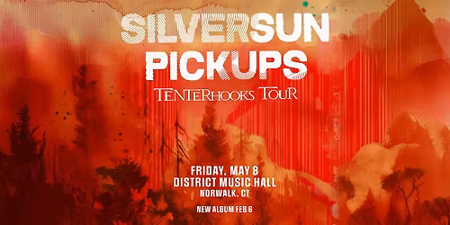 Silversun Pickups - Tenterhooks Tour