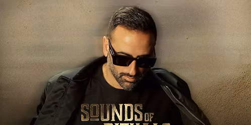 CELEBRITY DJ: SOUNDS OF RITUALS - JOHNNY HOUSE IN GREY AT ME CABO.