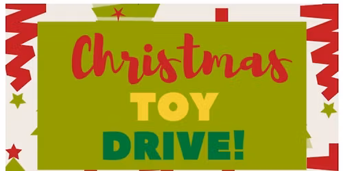 Christmas Toy Drive