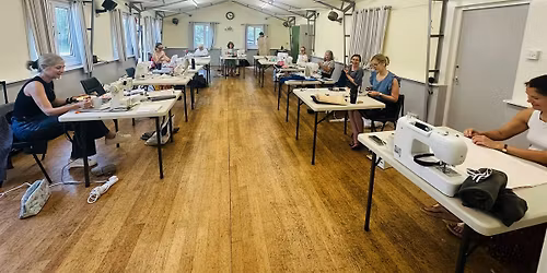 November Hertford Social Sewing