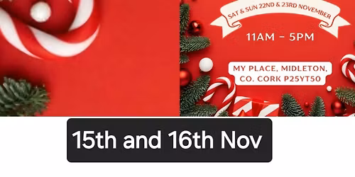 My Place Christmas Fair 