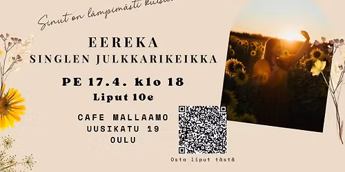 Eereka - Singlen julkkarikeikka