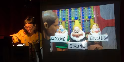 UBULELE(S) - Les petits Ubu \/\/ Cie Rosebonbon (th\u00e9\u00e2tre)